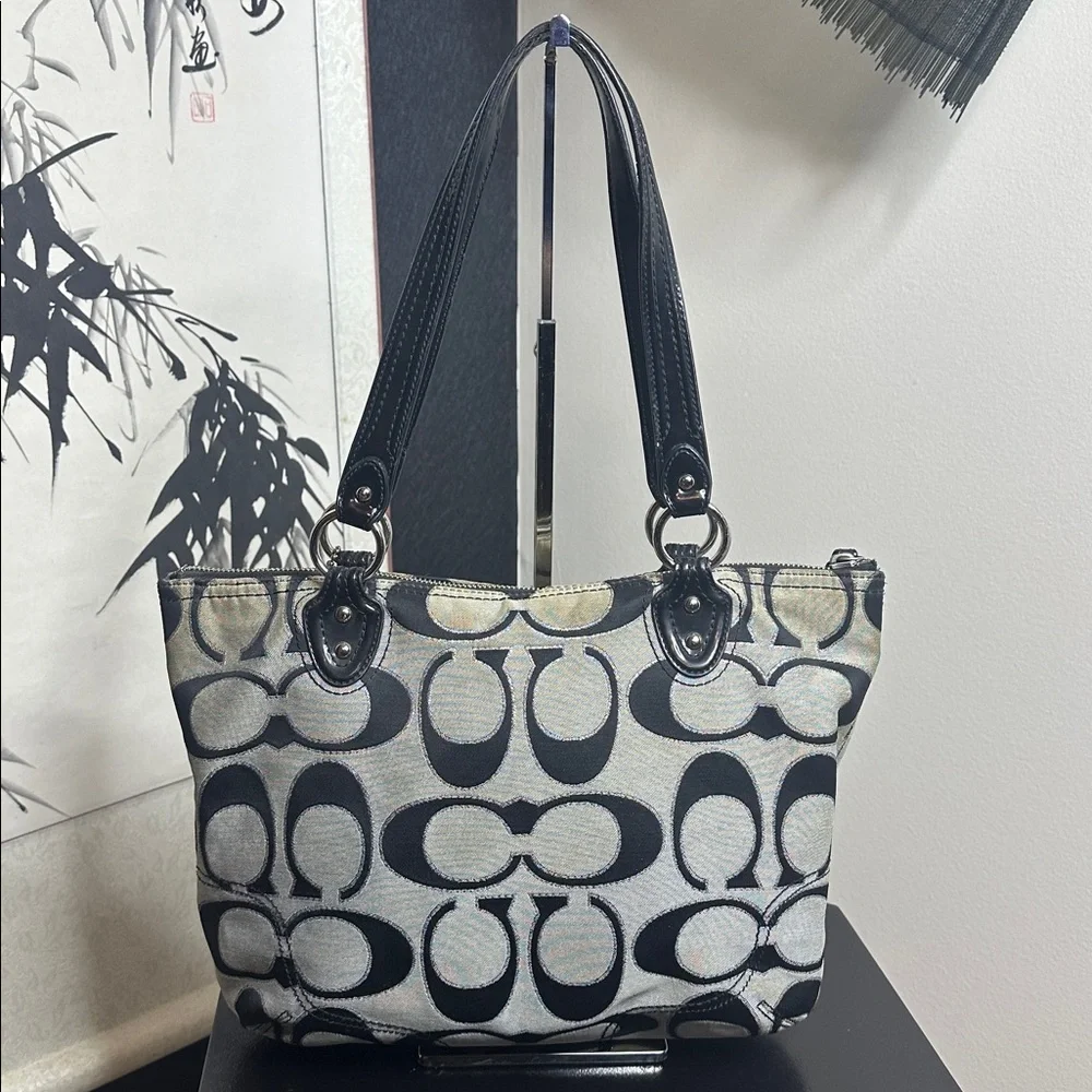 Coach Poppy Bag (A1326-23473) - Picture 2 of 9